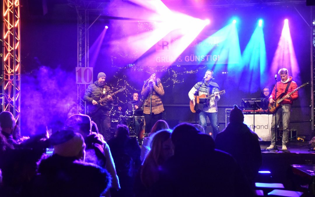 Ab ins Zelt OPEN AIR